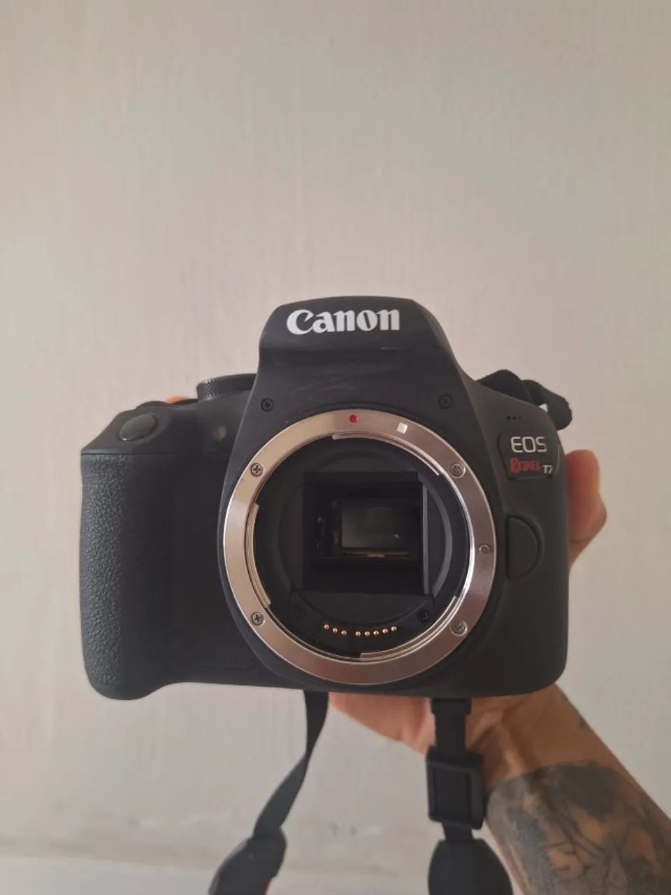 Canon t7 - Foto 2