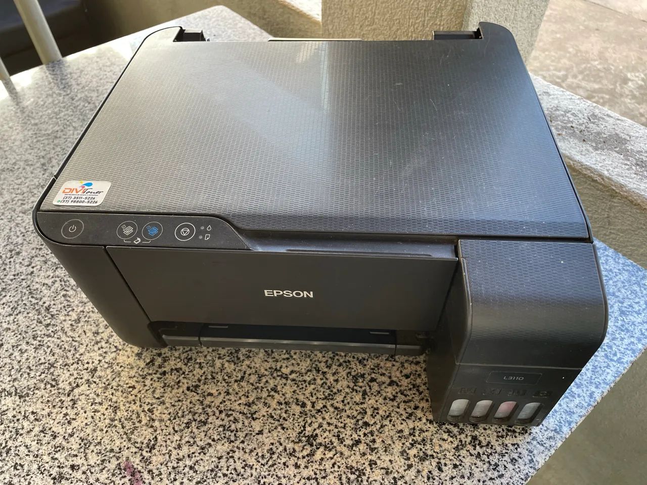 Impressora Epson L3110 - Foto 2