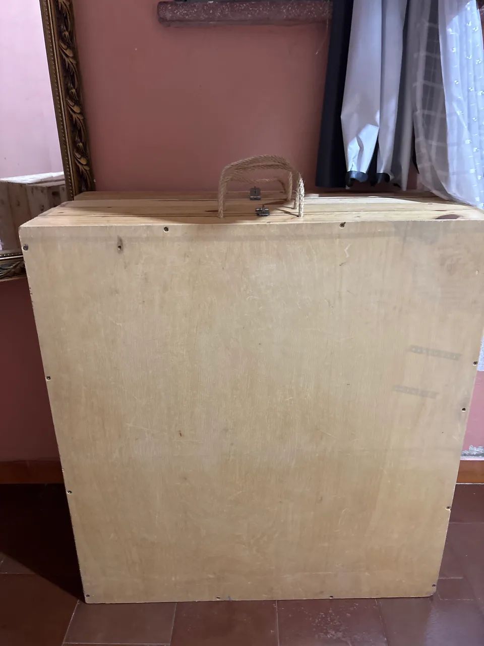 Mesa nova palete - Foto 2