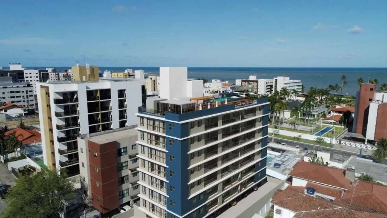 VISTA MAR E SOFISTICAÇÃO NO JARDIM OCEANIA