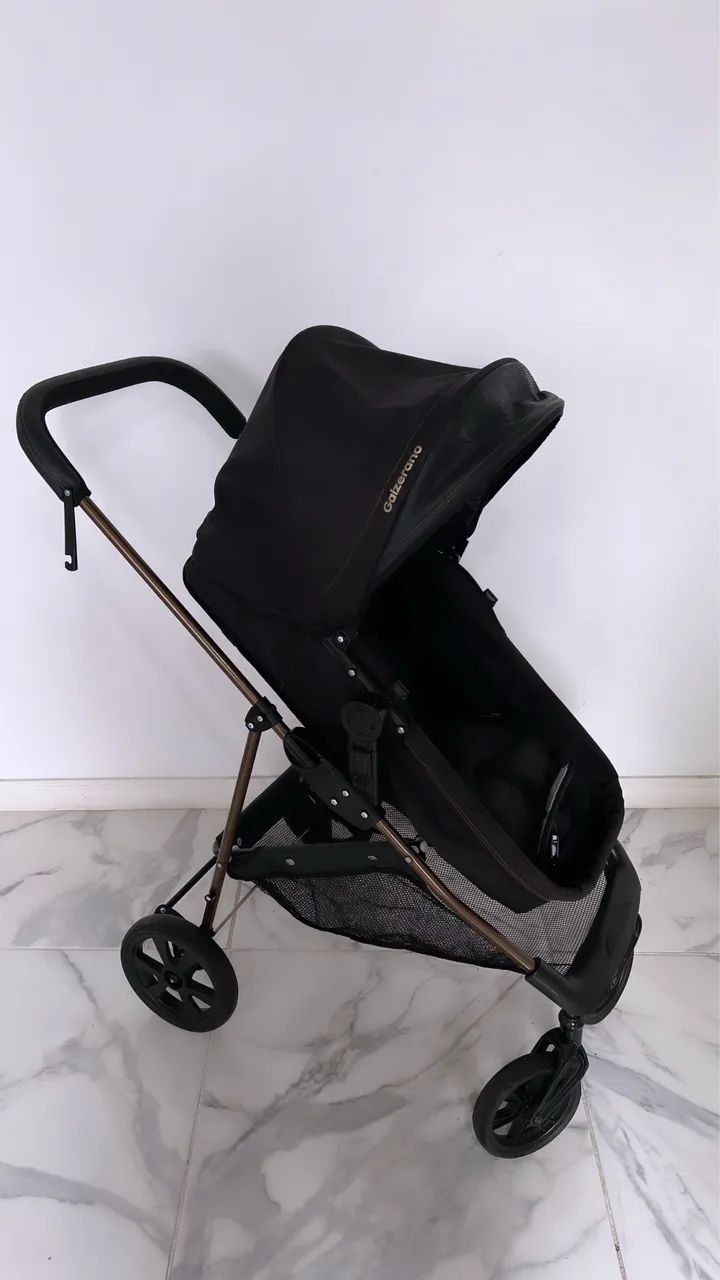 Carrinho de bebê Galzerano