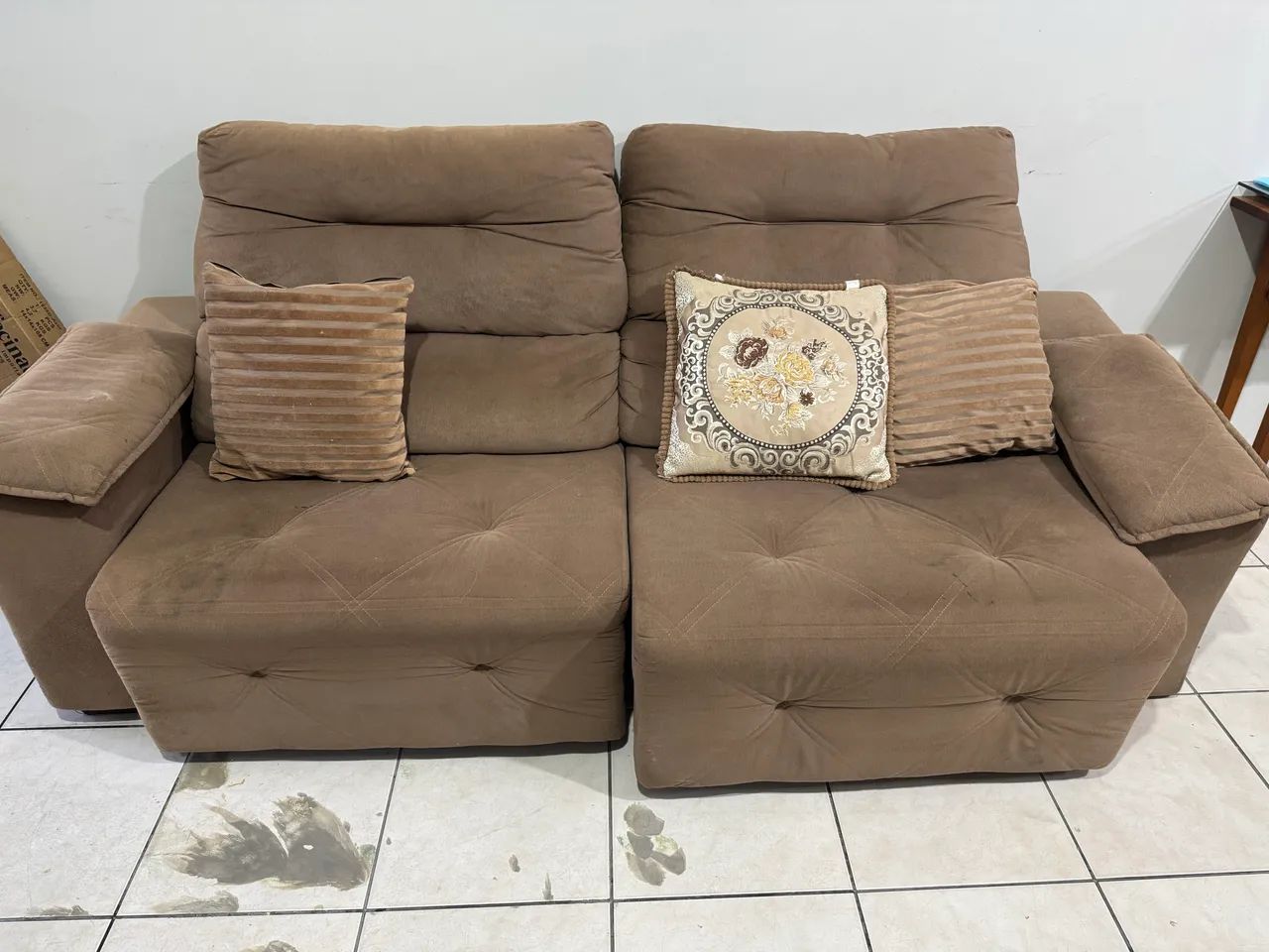 Vendo sofá retrátil sofá cama  - Foto 2