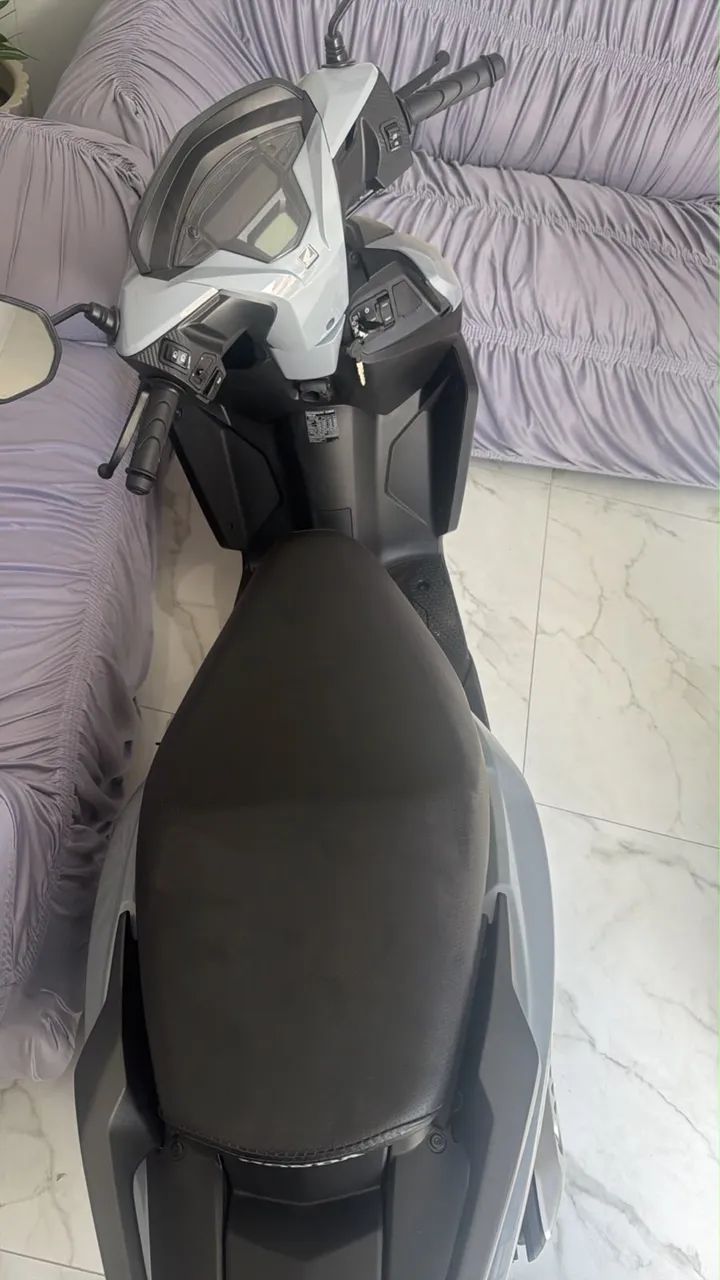 Honda Elite 125 automática  - Foto 2