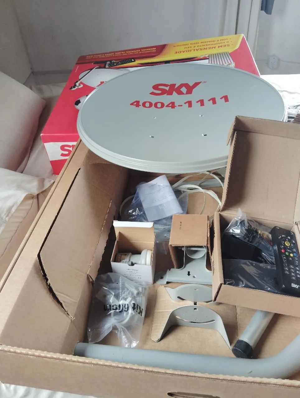 Antena sky nova