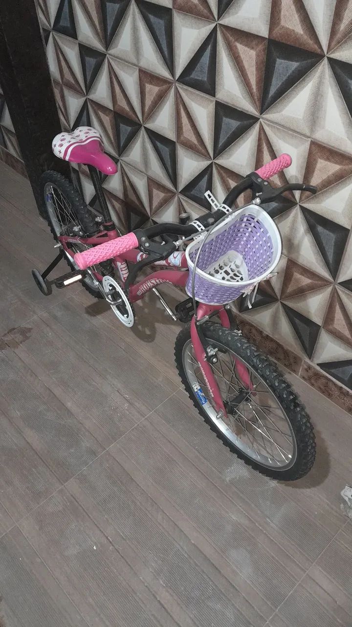Vendo bicicleta aro 20 super nova  - Foto 2