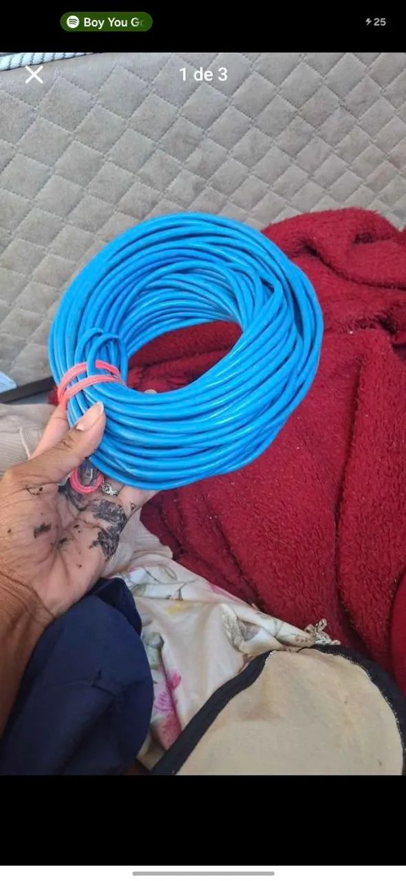 Cabo pra PC Internet 