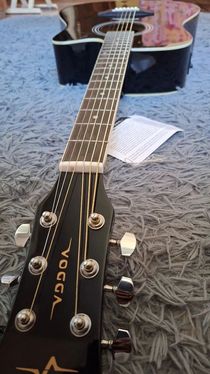 Violão  - Foto 5