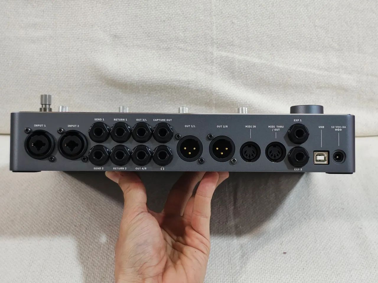 QUAD CORTEX - ENVIO IMEDIATO (PARCELO) - Instrumentos musicais