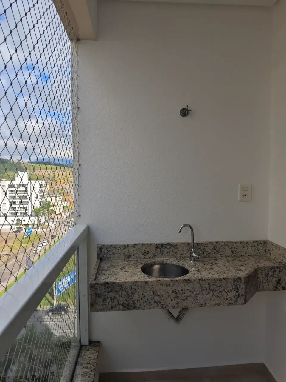 Apto de 2 quartos na Pedra Branca - Foto 11