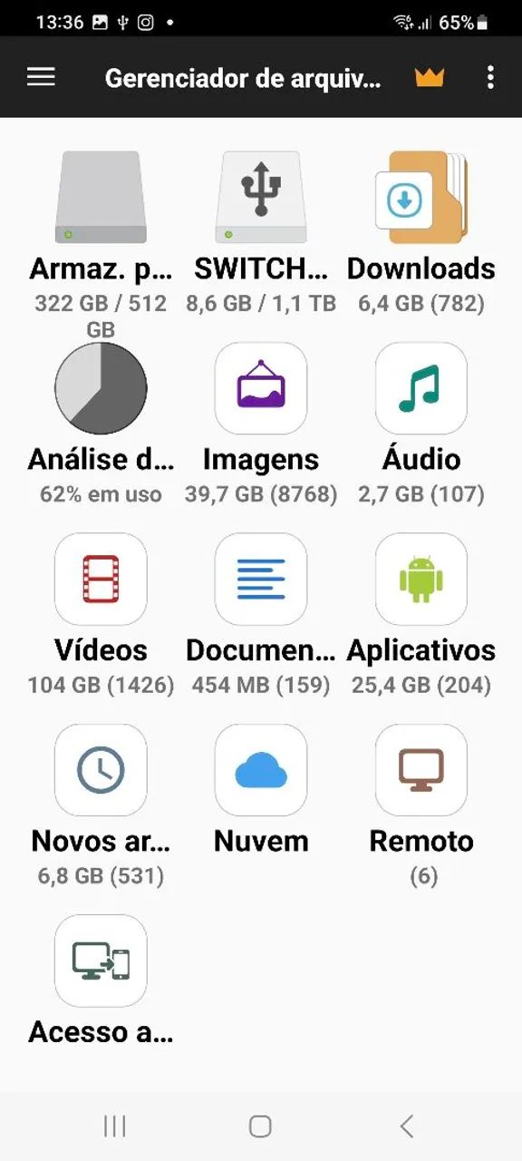 Cartão 1tb xiaomi - Foto 4