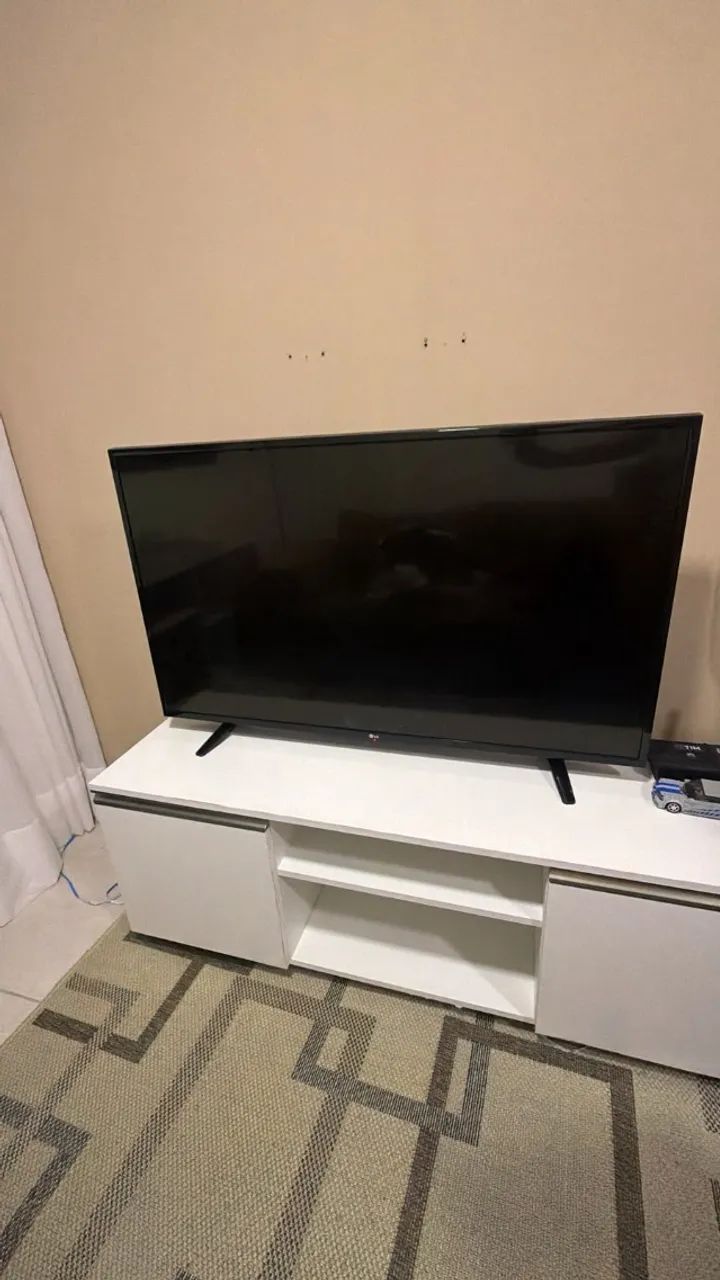 TV LG 49 Polegadas em perfeito estado - Foto 5