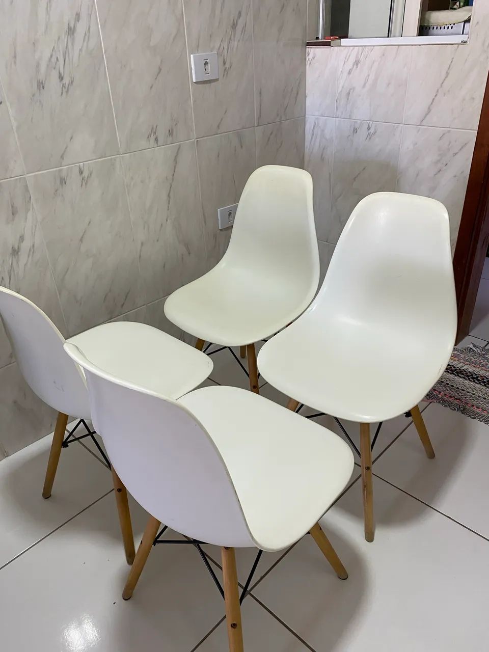 Cadeiras TOK&STOK 