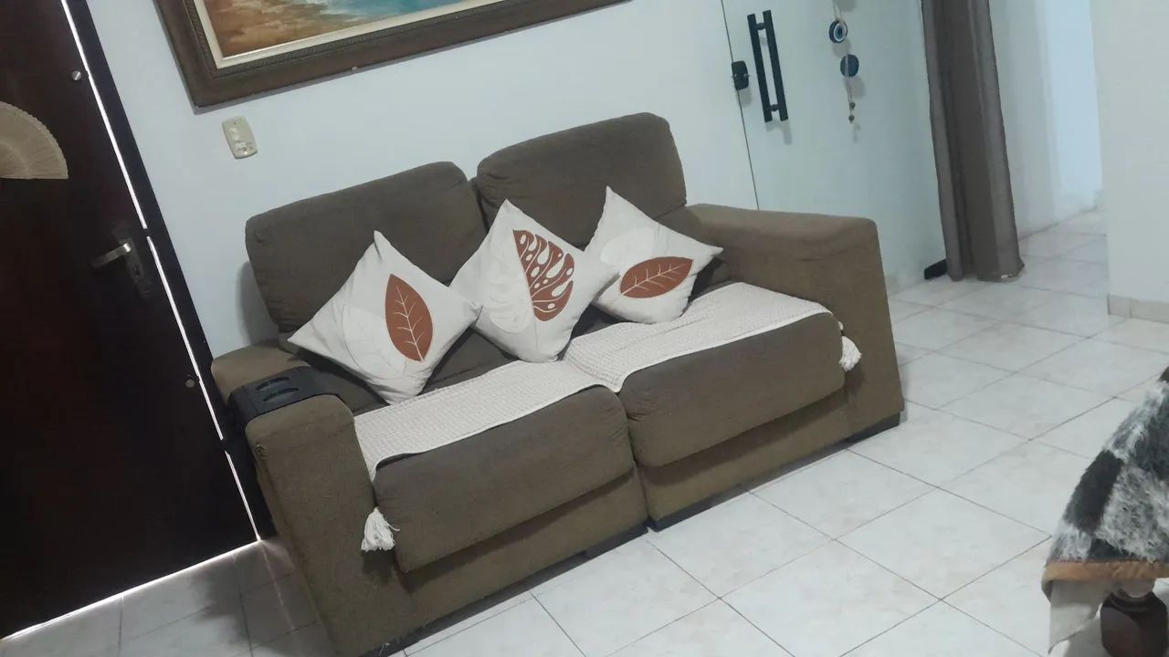 Sofa reclinavel - Foto 2