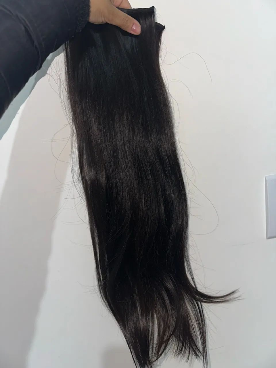 Mega Hair Brasileiro 