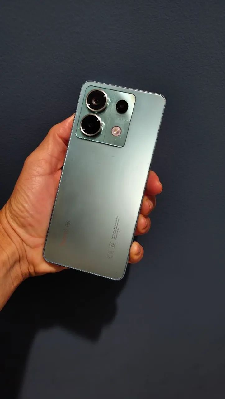 Celular Xiaomi Redmi Note 13 Pro - Foto 2