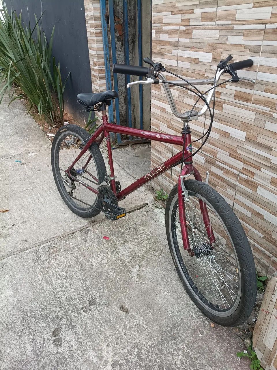Bicicleta aro 26  - Foto 2