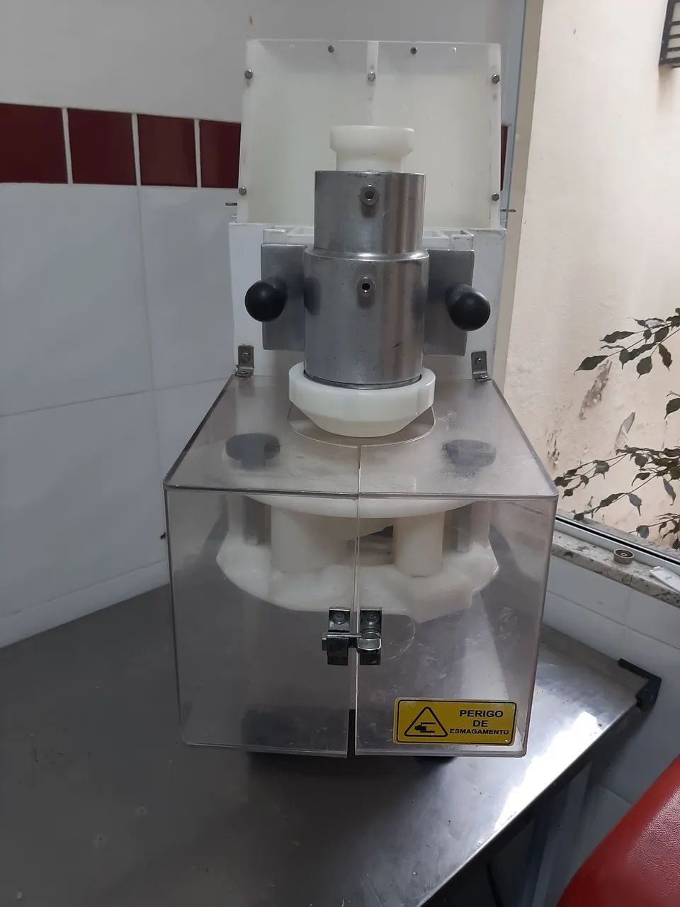 Modeladora de salgados Maqtiva digital 5.0