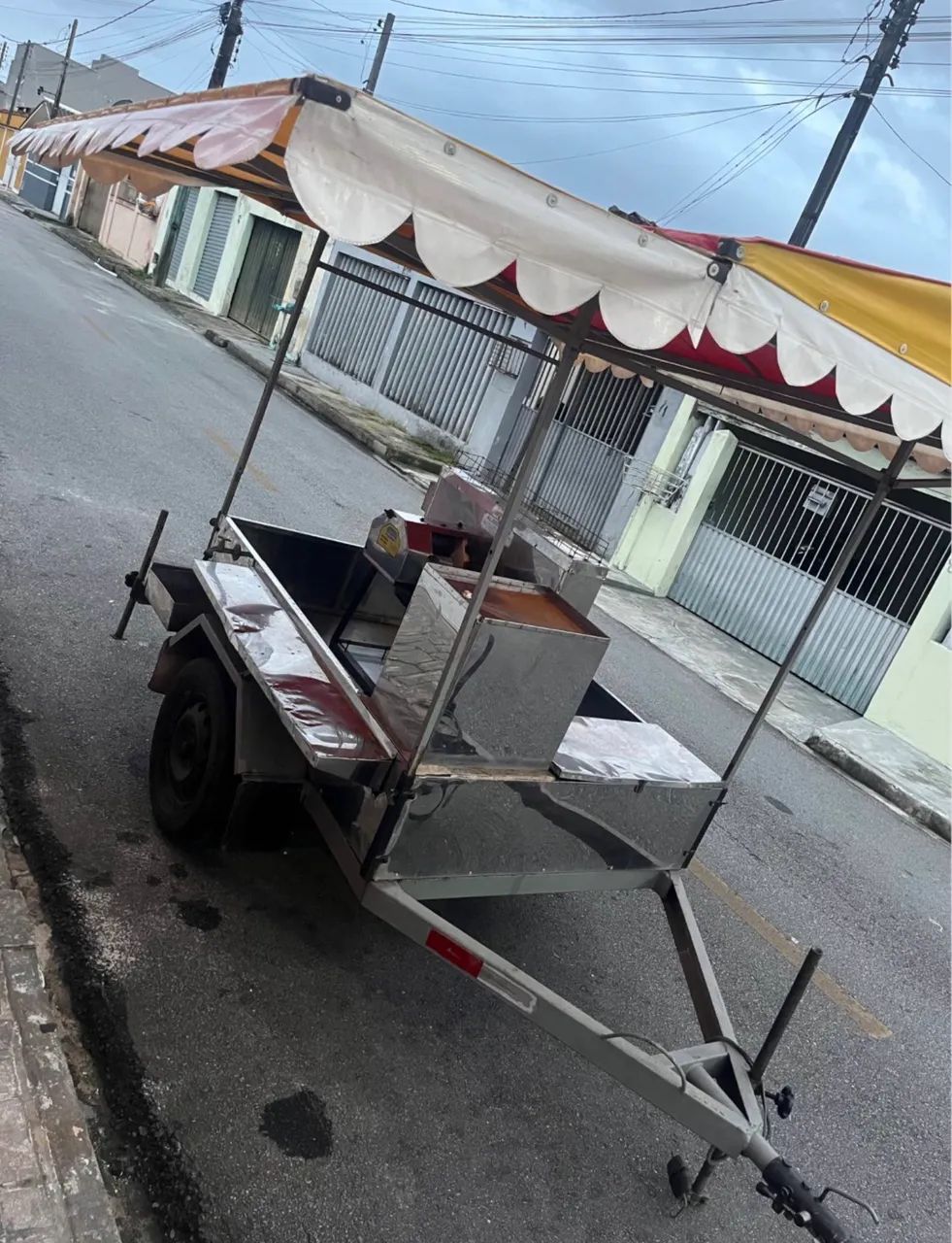 Carretinha de caldo de cana  - Foto 3