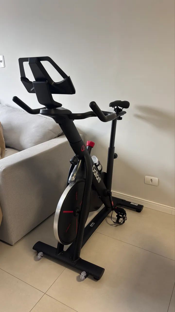 Ergométrica Spinning Gallant Connect Max Magnética - Foto 4