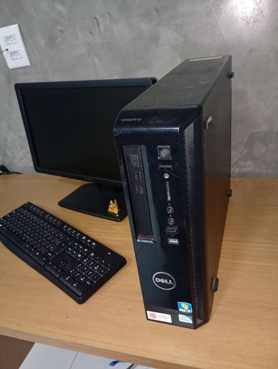 COMPUTADOR PC COMPLETO DELL - Foto 3