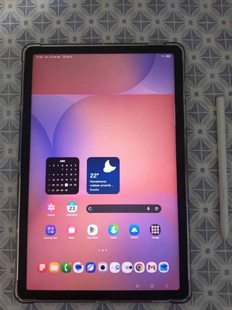 Samsung Galaxy Tab S10 Lite