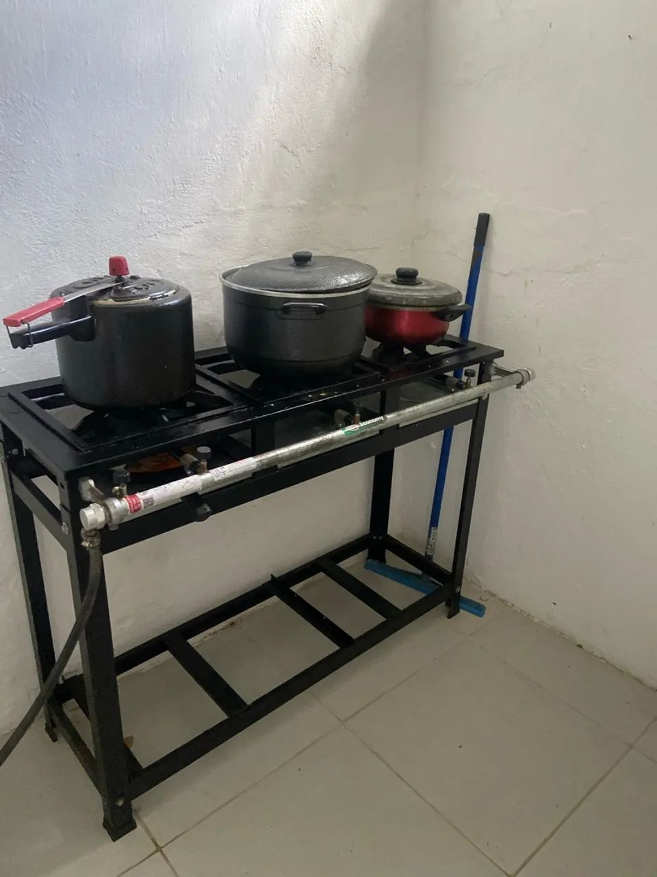 Fogão industrial 
