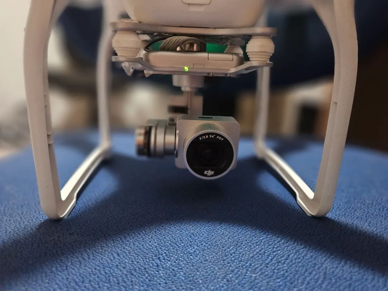 Drone Dji phantom standard 3 - Foto 4