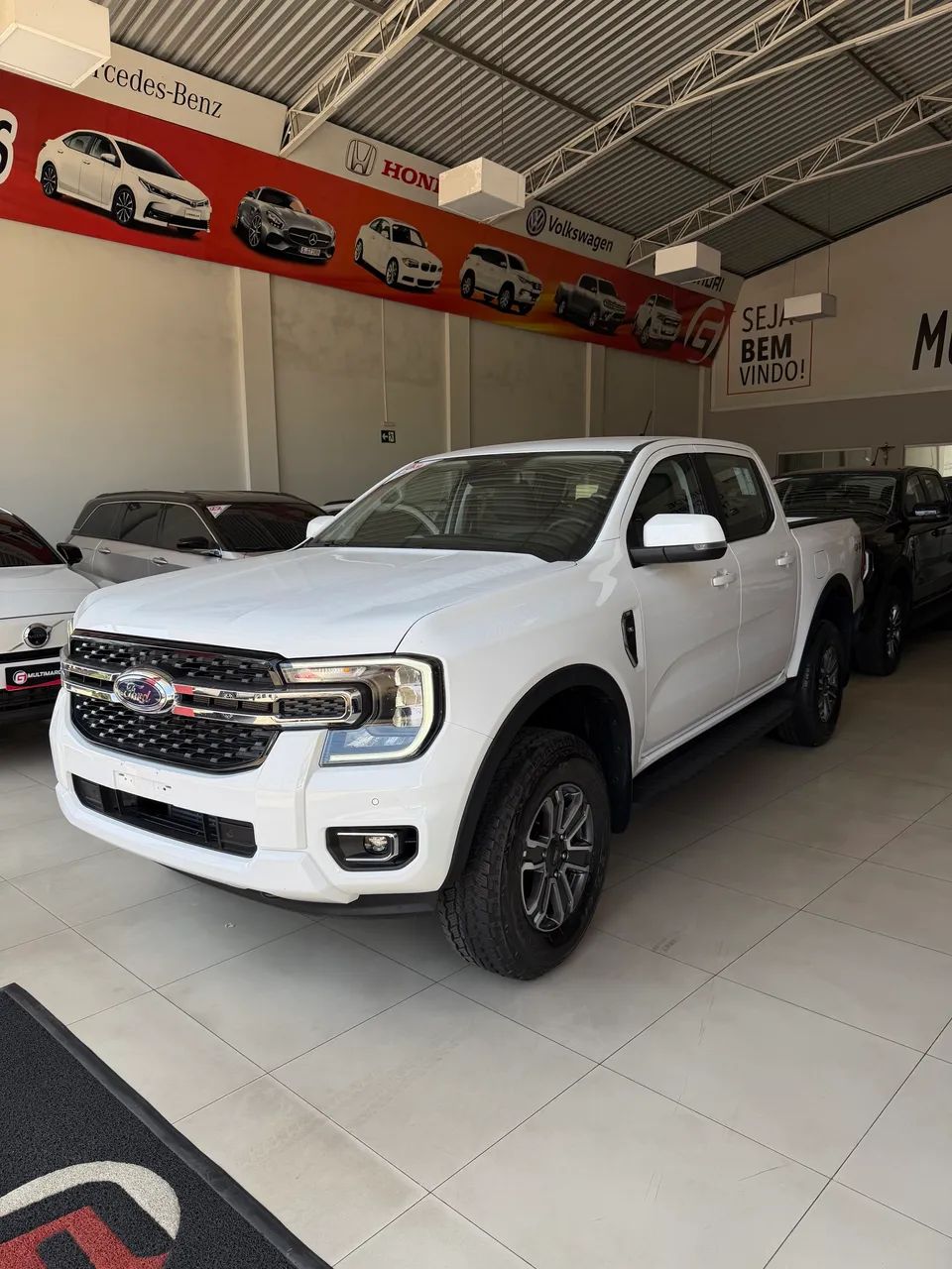 Ranger XLT V6 Ano 2026  - Foto 2