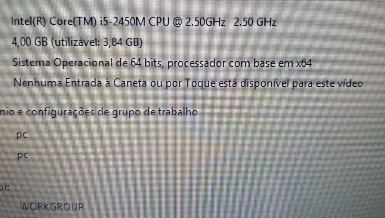 NOTEBOOK ACER  CORE i5 R$ 999 - Foto 5