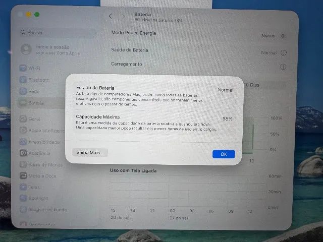 MacBook Air M4 15" Midnight - Foto 4