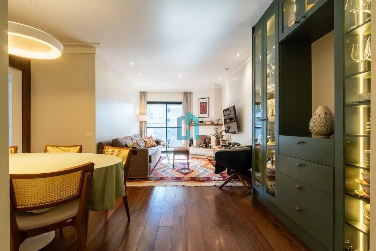 Apartamento para aluguel na Vila Nova Conceição