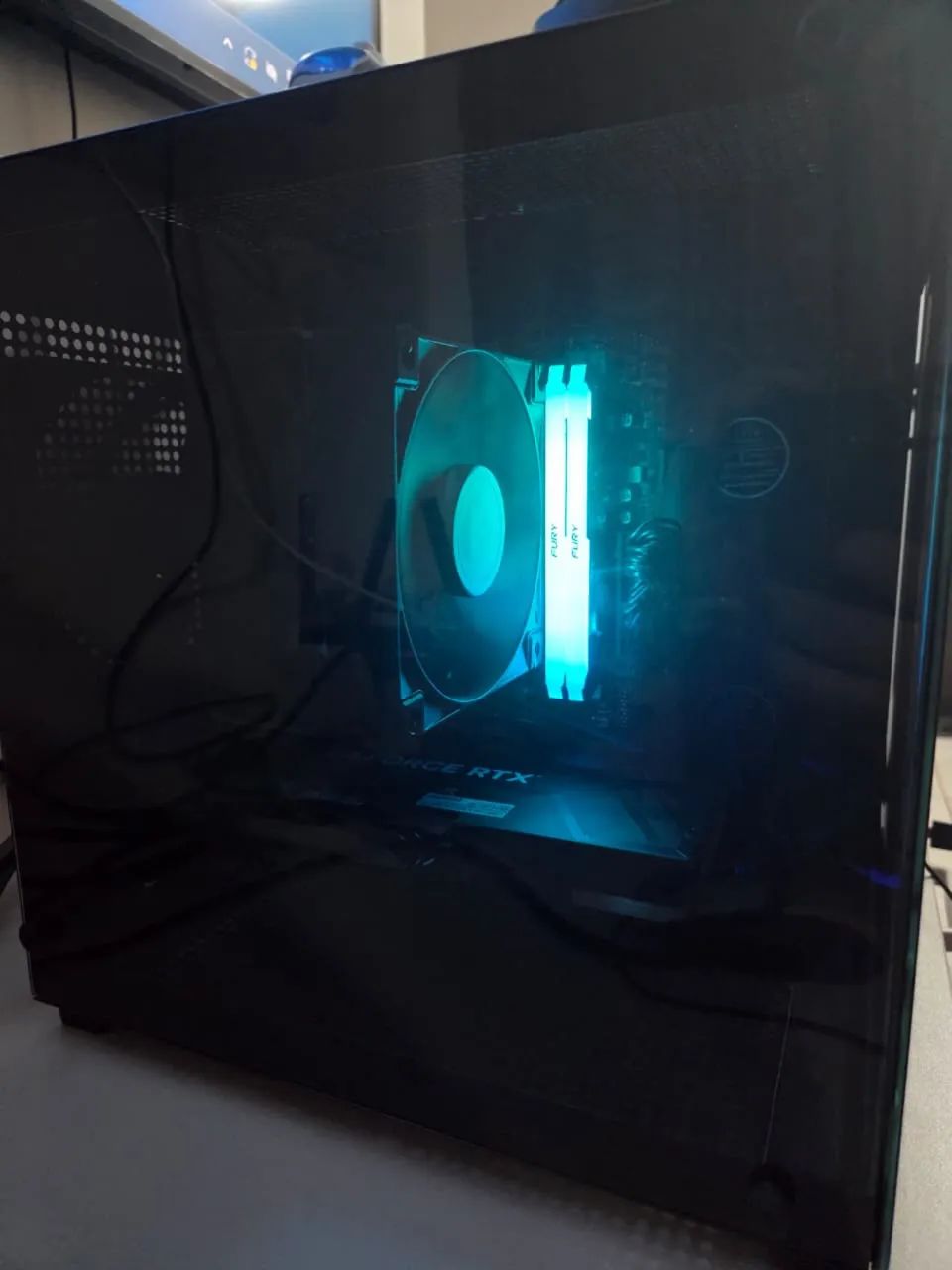 PC GAMER RYZEN 5 32GB DE RAM RTX 4060 - Foto 2