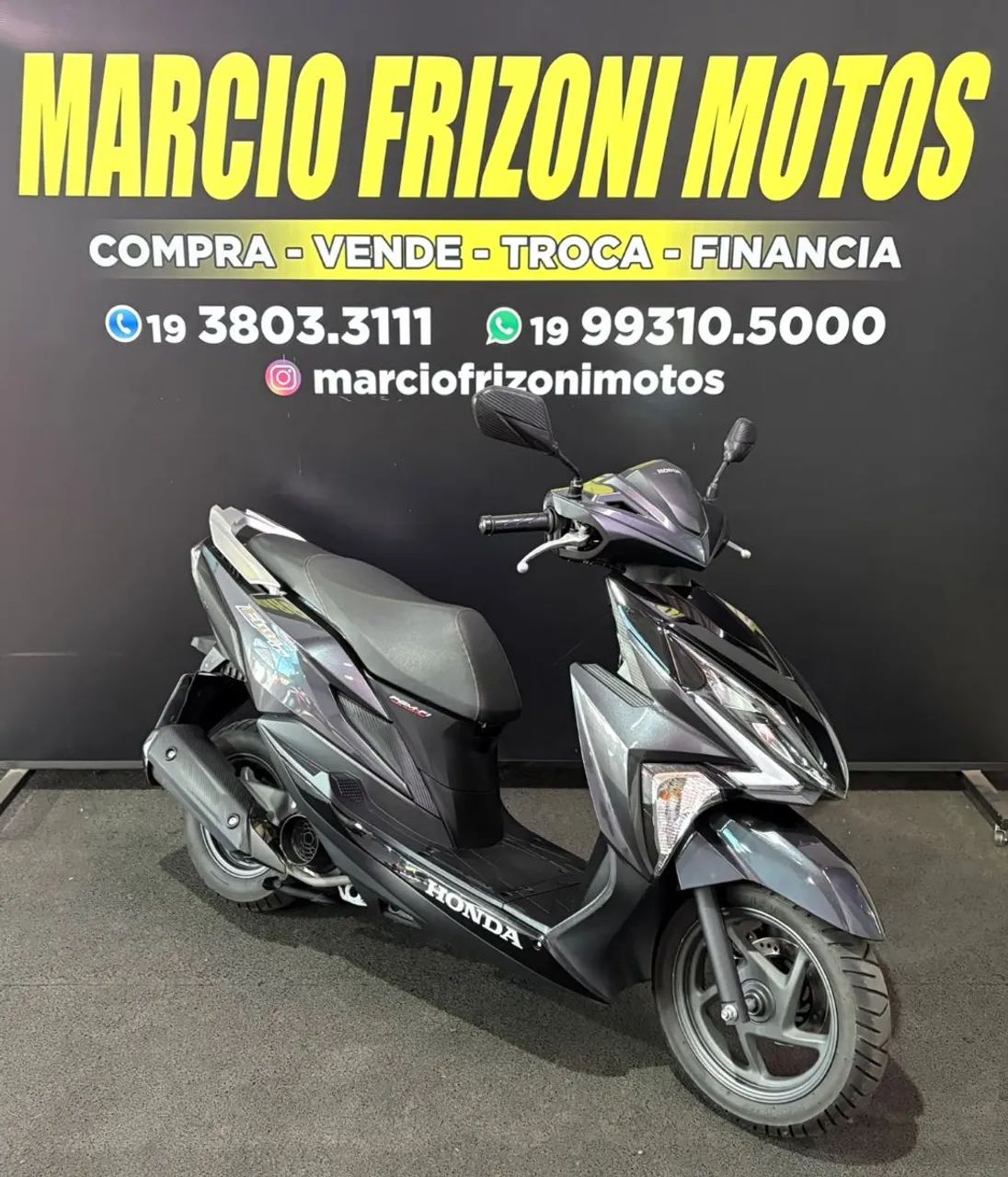 ELITE 125 - Foto 2