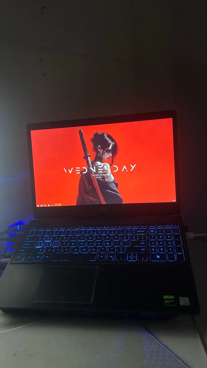 Notebook gamer gtx 1660 ti 