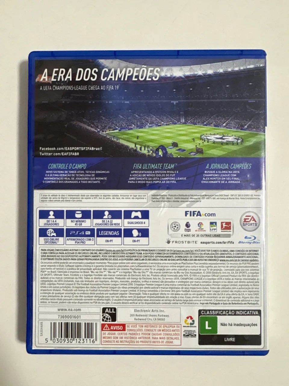 FIFA 19 - Foto 2