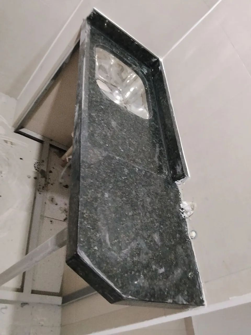 Bancada área de serviço no verde Ubatuba  - Foto 2