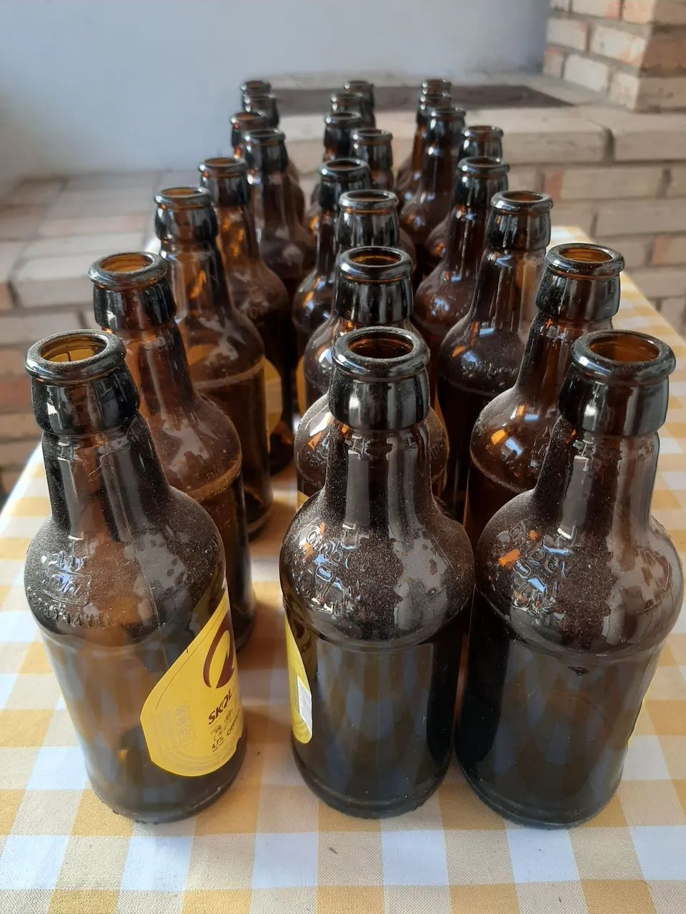 Vasilhame de cerveja  - Foto 4