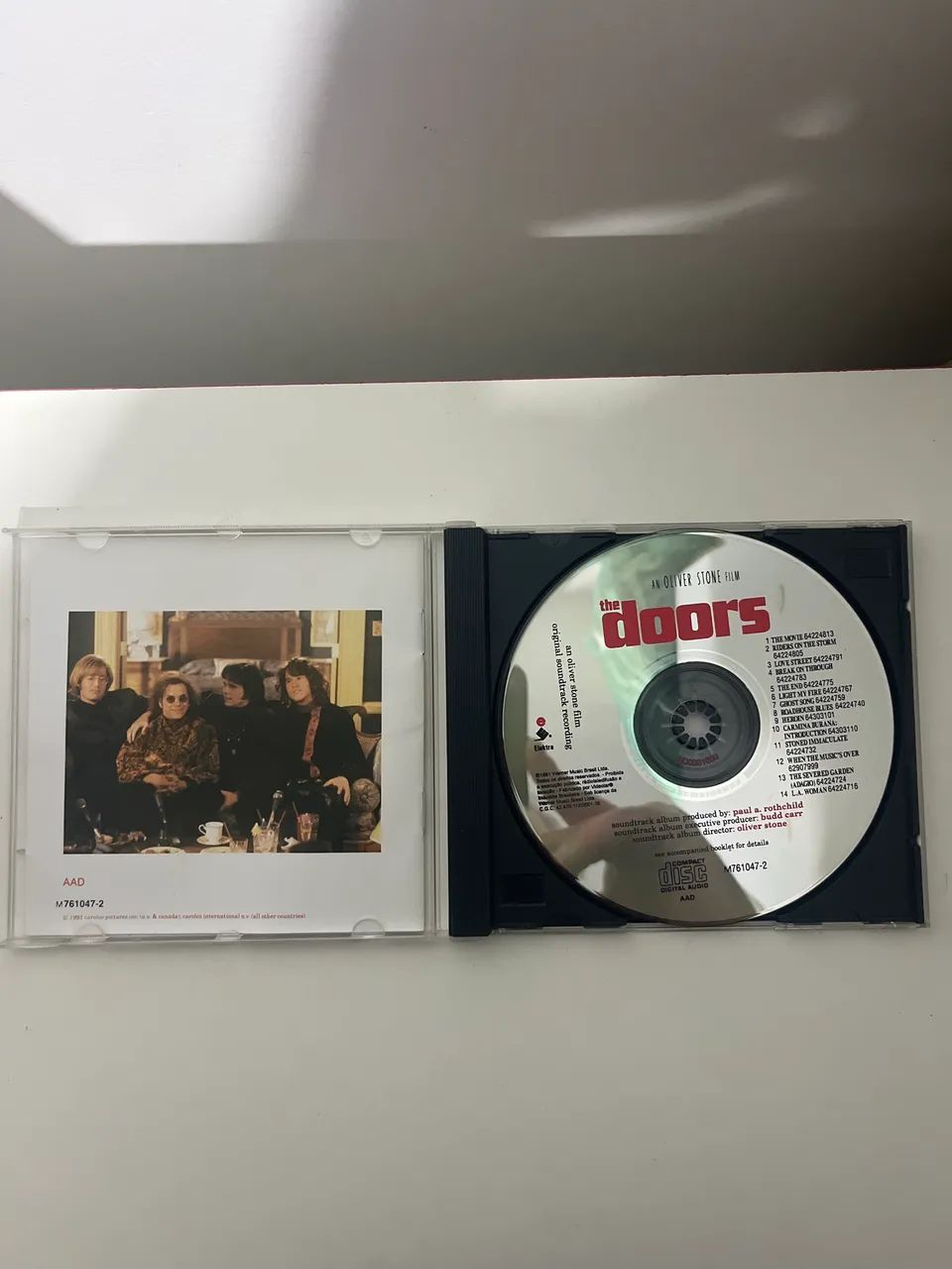 4 CDs originais - Clássicos dos anos 90 - Foto 2