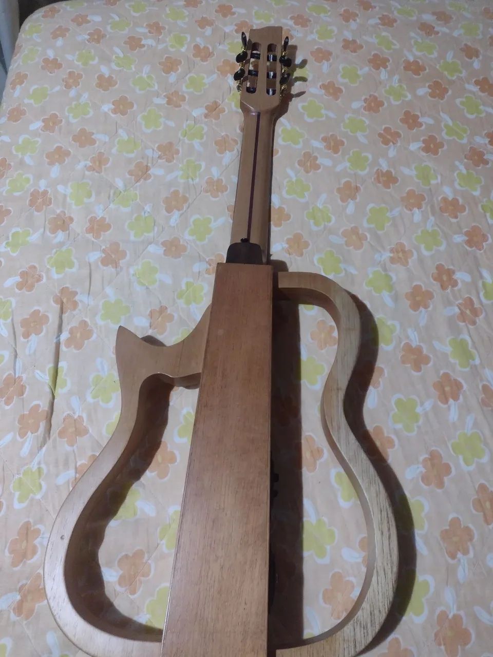 Violão vazado nylon  - Foto 5