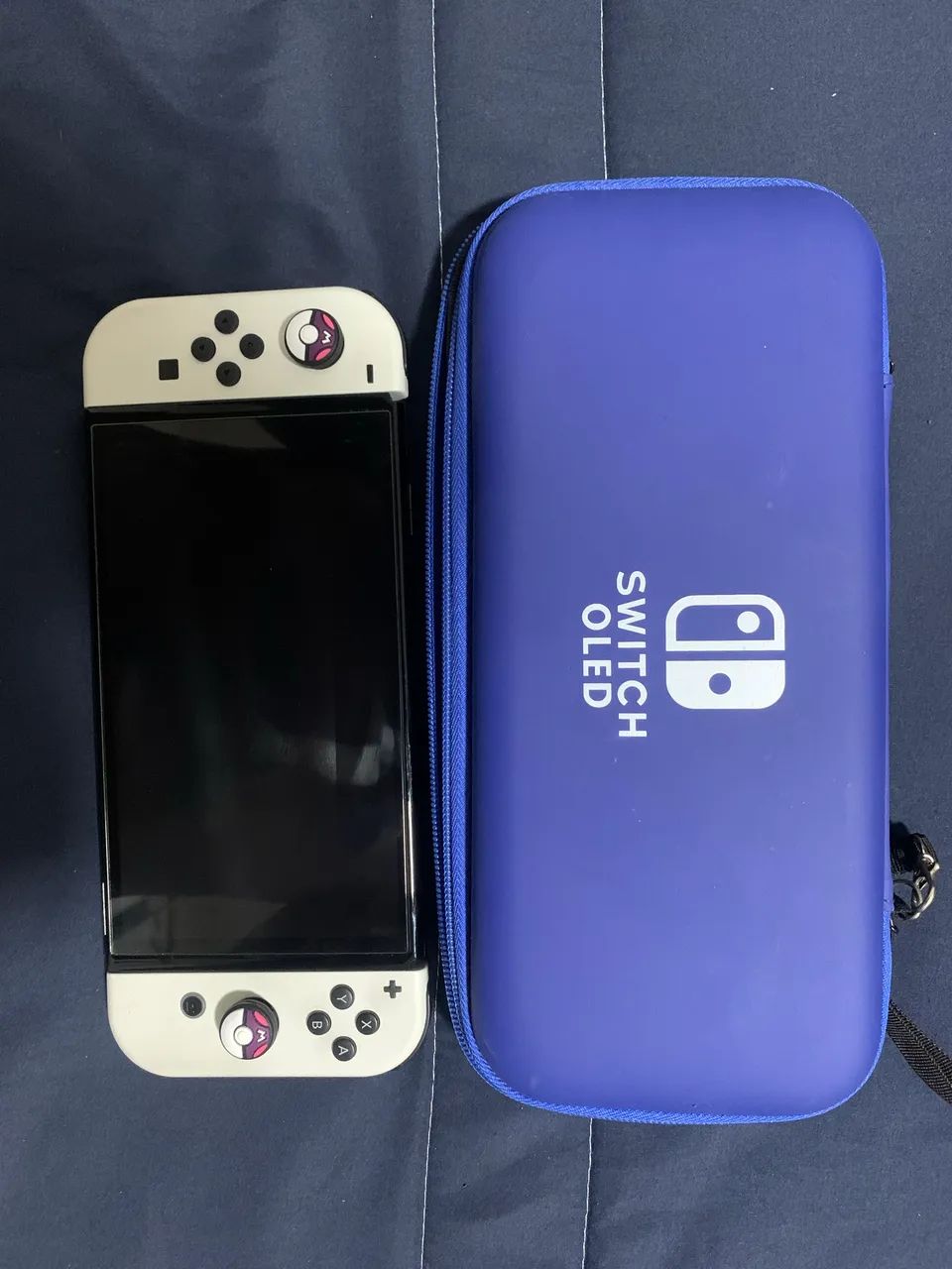 Nintendo Switch Oled Desbloqueado - Foto 3