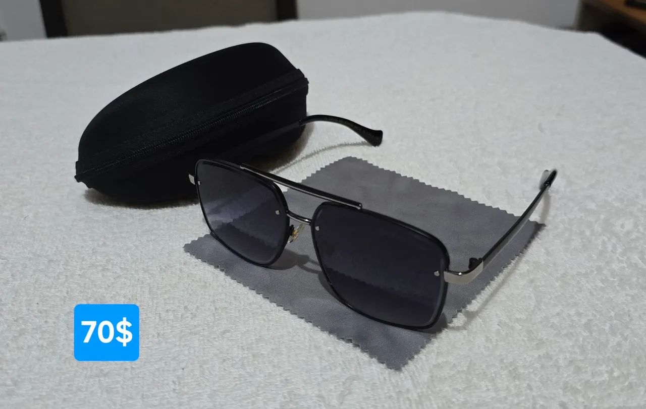 Óculos do David Beckham 