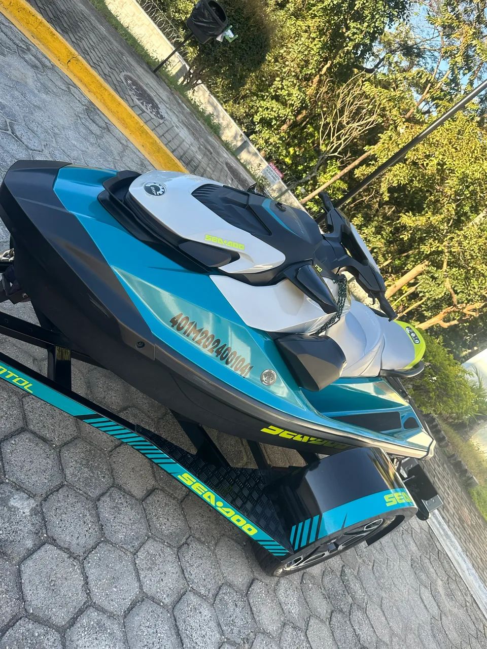 Seadoo GTi 170  - Foto 3