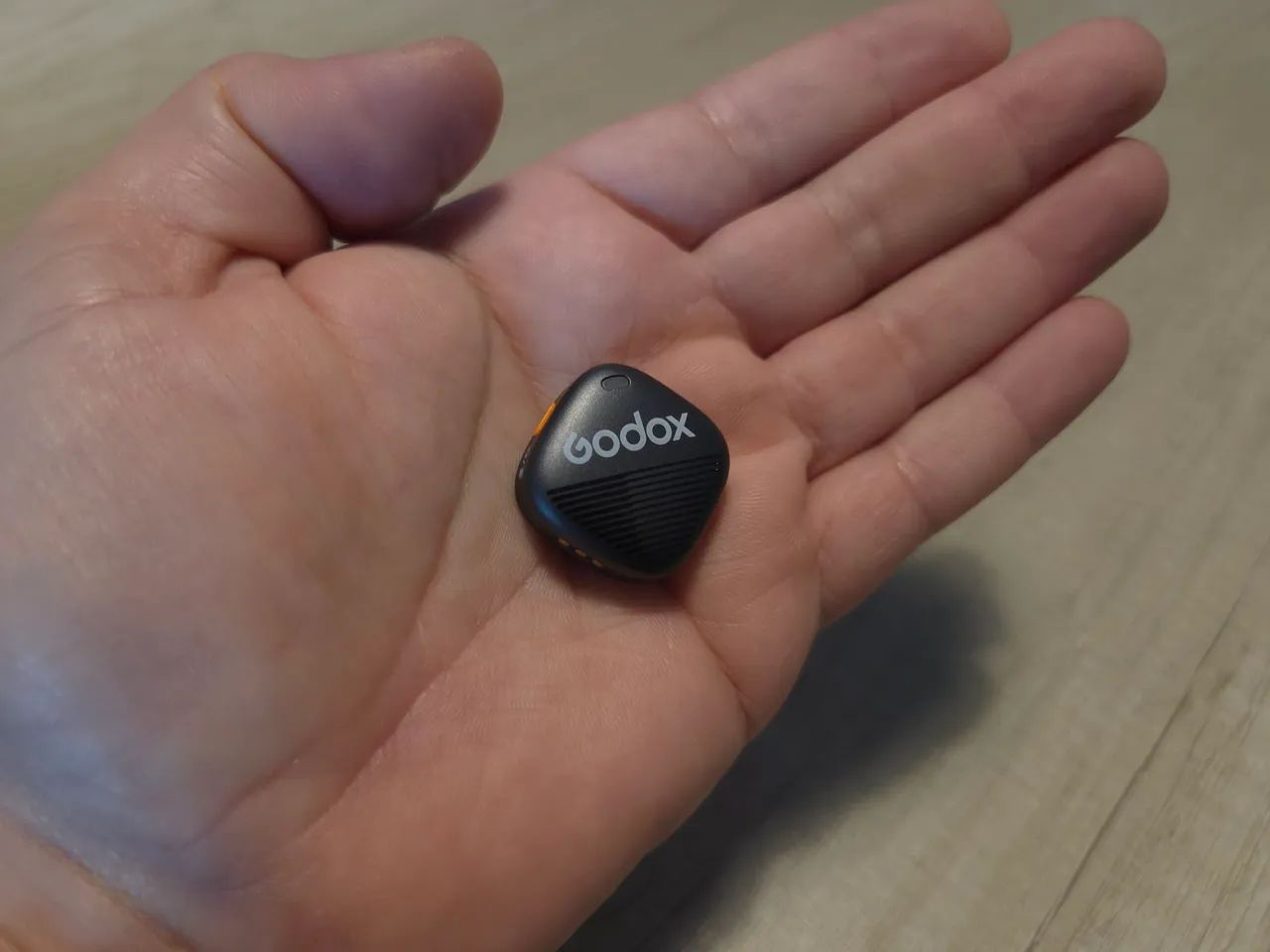 Microfone sem fio Godox Cube Sl - Foto 3