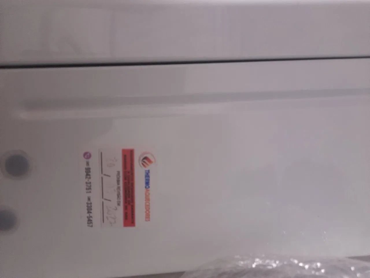 Aquecedor komeco 21l home branco - Foto 2