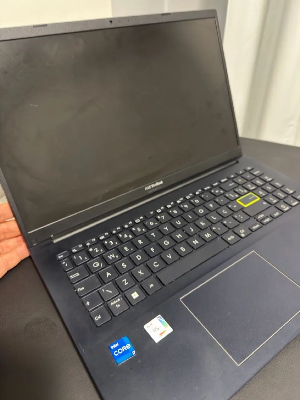 Notebook Asus Vivobook