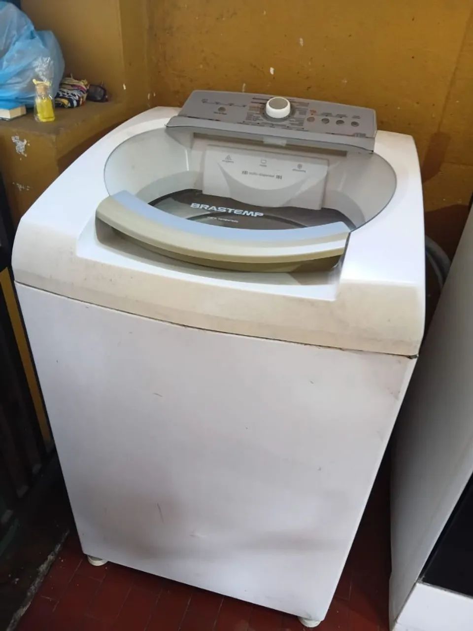 Maquina brastemp 11kg