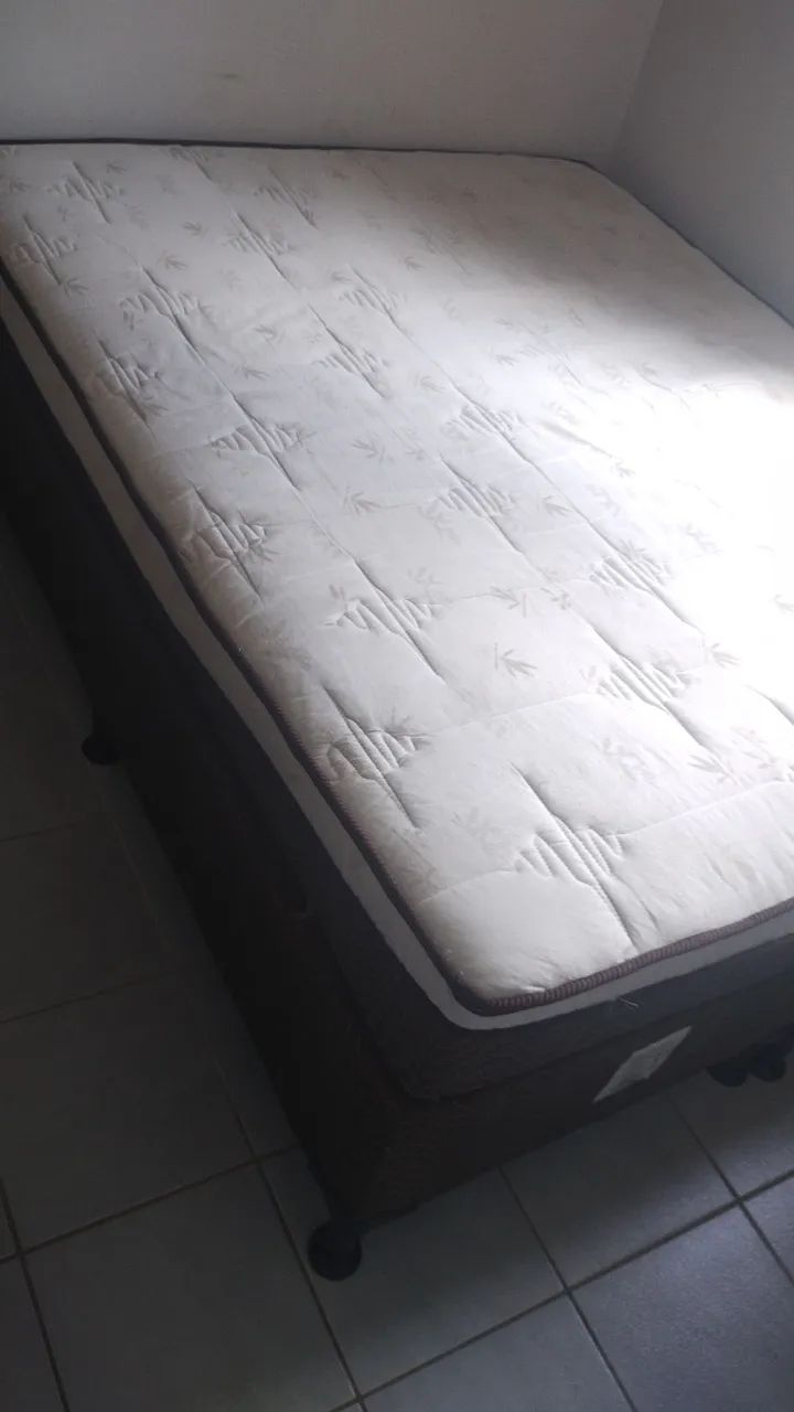 Cama box king casal  - Foto 3