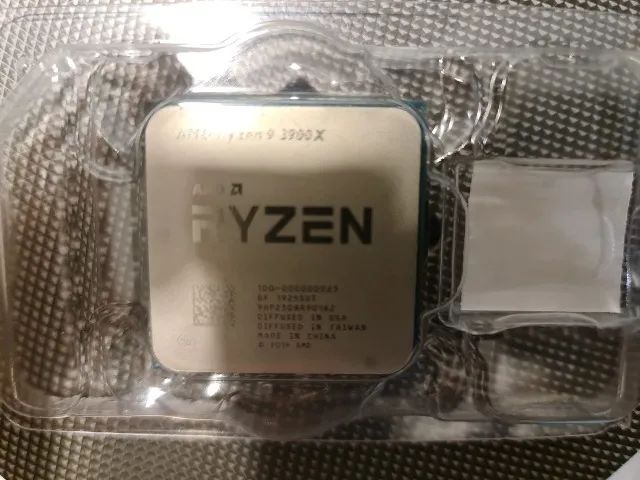 Processador AMD R9 3900x - Foto 4