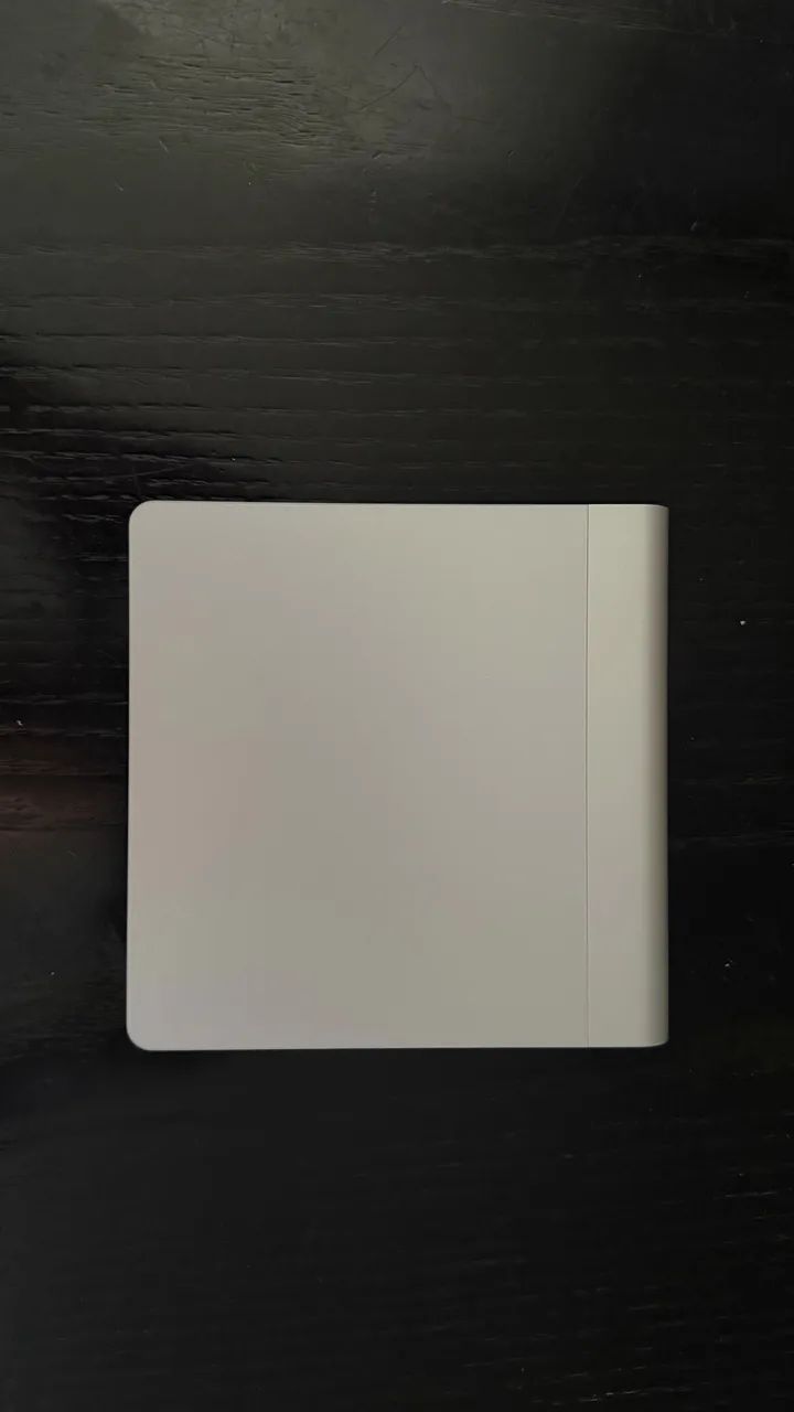 Teclado e TrackPad Apple
