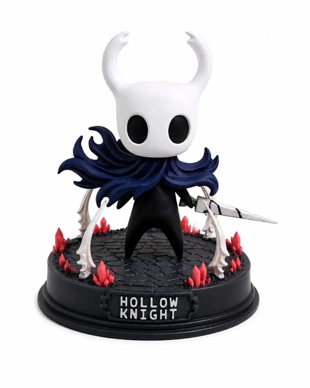 Boneco Hollow Knight 14.5 cm - Foto 4